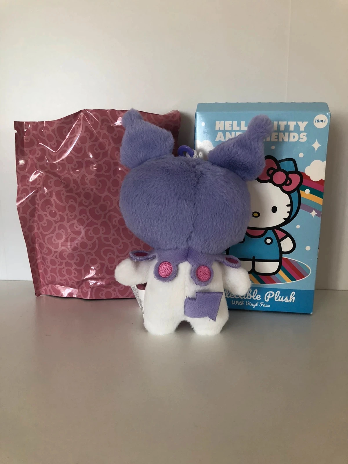 Blindbox Peluche Kuromi Day – photo 2